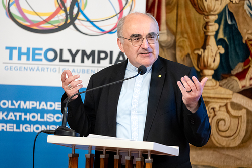 Theolympiade 2025 / Erzdiözese Wien/Schönlaub