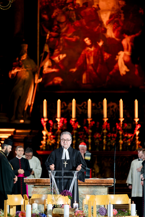 Gedenkgottesdienst / Erzdiözese Wien/ Schönlaub, Stephan Schönlaub