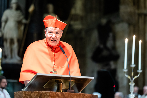 Göttlichen Liturgie / Erzdiözese Wien/ Schönlaub, Stephan Schönlaub