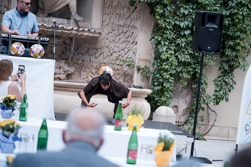 75 Jahre DSG / Erzdiözese Wien/ Schönlaub, Stephan Schönlaub