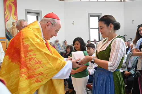 30 Jahre Emmauskirche Gänserndorf