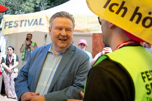 DIF Festivalseelsorge / Erzdiözese Wien/Schönlaub