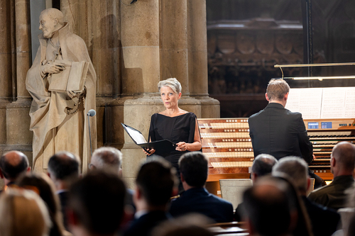 Gedenkgottesdienst / Erzdiözese Wien/ Schönlaub, Stephan Schönlaub