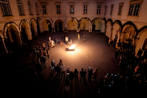 2025 Osternacht / Erzdiözese Wien/Schönlaub