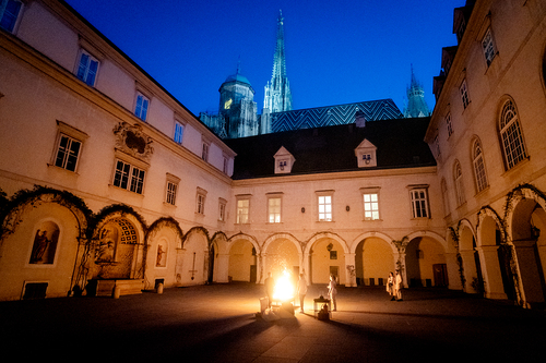 2025 Osternacht / Erzdiözese Wien/Schönlaub