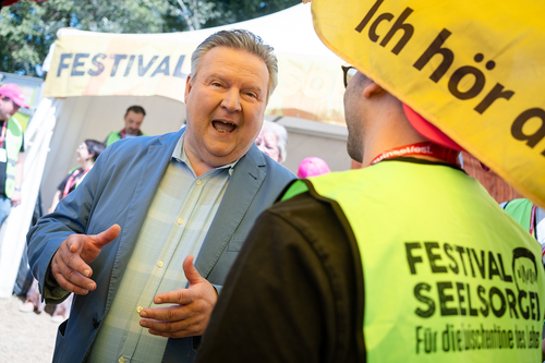 DIF Festivalseelsorge / Erzdiözese Wien/Schönlaub