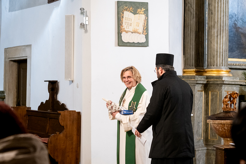 Ökumenischer Gottesdienst / Erzdiözese Wien/Schönlaub, Stephan Schönlaub