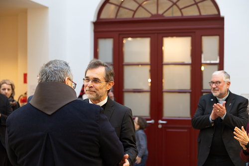 Stephanifest / Erzdiözese Wien/Schönlaub, Stephan Schönlaub