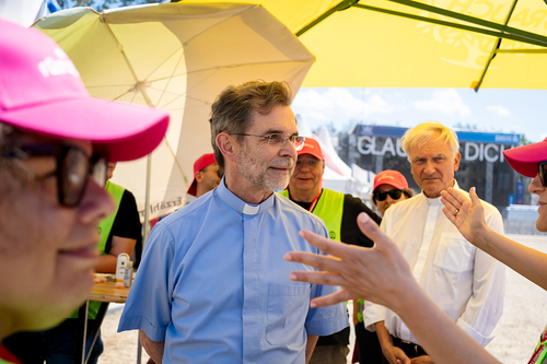 DIF Festivalseelsorge / Erzdiözese Wien/Schönlaub