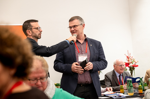 Treffen der Vikariatsräte / Erzdiözese Wien/Schönlaub Treffen der Vikariatsräte