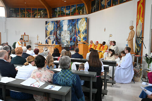 30 Jahre Emmauskirche Gänserndorf