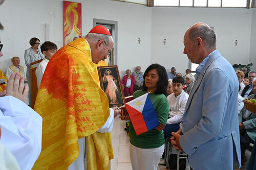 30 Jahre Emmauskirche Gänserndorf