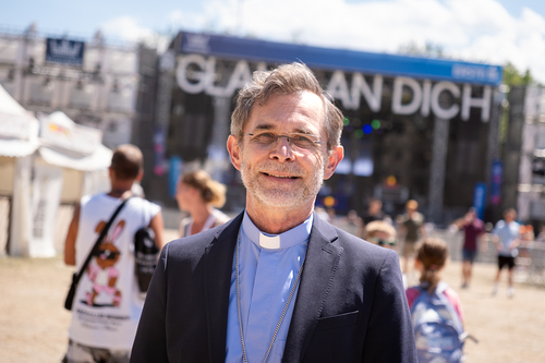 DIF Festivalseelsorge / Erzdiözese Wien/Schönlaub