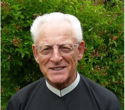 + P. Franz Hofstätter