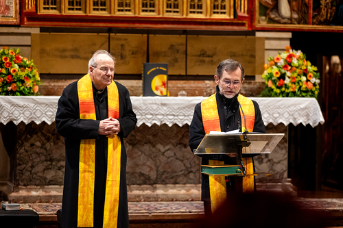 Erzdiözese Wien/ Schönlaub, Stephan Schönlaub