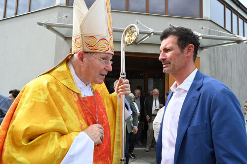 30 Jahre Emmauskirche Gänserndorf