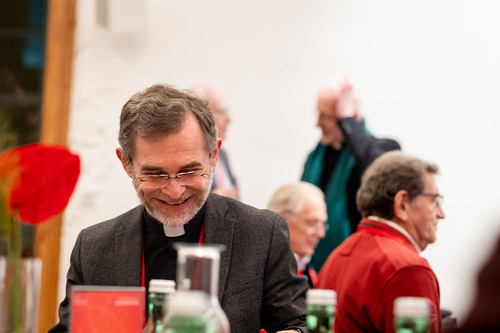 Treffen der Vikariatsräte / Erzdiözese Wien/Schönlaub Treffen der Vikariatsräte