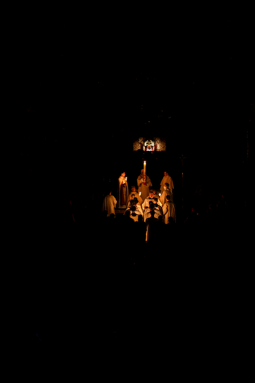 2025 Osternacht / Erzdiözese Wien/Schönlaub