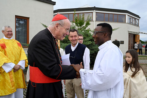 30 Jahre Emmauskirche Gänserndorf