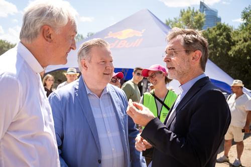 DIF Festivalseelsorge / Erzdiözese Wien/Schönlaub