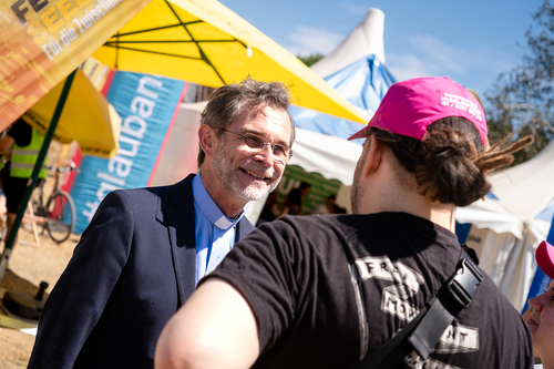 DIF Festivalseelsorge / Erzdiözese Wien/Schönlaub