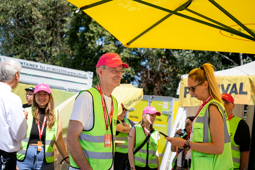 DIF Festivalseelsorge / Erzdiözese Wien/Schönlaub