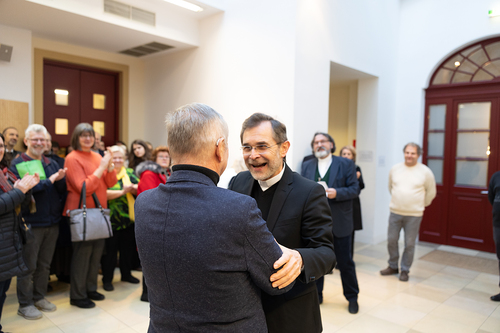 Stephanifest / Erzdiözese Wien/Schönlaub, Stephan Schönlaub