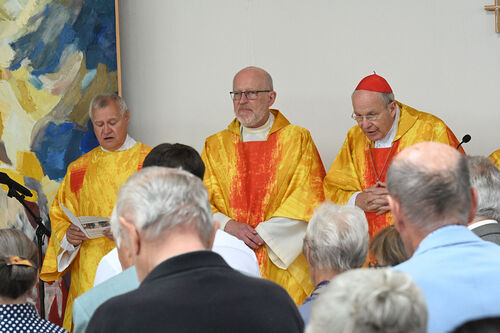 30 Jahre Emmauskirche Gänserndorf