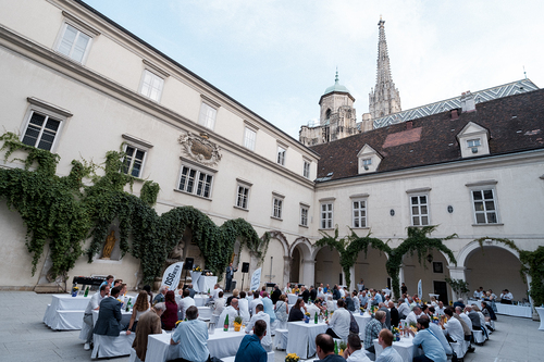 75 Jahre DSG / Erzdiözese Wien/ Schönlaub, Stephan Schönlaub