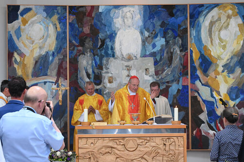 30 Jahre Emmauskirche Gänserndorf