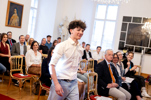 Theolympiade 2025 / Erzdiözese Wien/Schönlaub