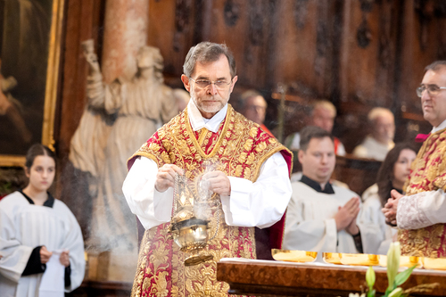 Stephanifest / Erzdiözese Wien/Schönlaub, Stephan Schönlaub