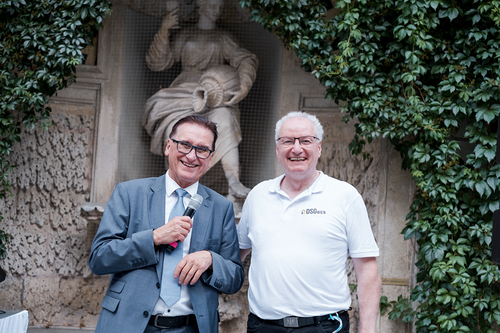 75 Jahre DSG / Erzdiözese Wien/ Schönlaub, Stephan Schönlaub