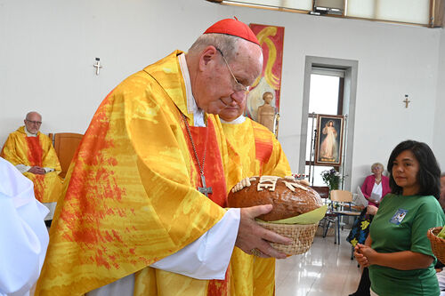 30 Jahre Emmauskirche Gänserndorf