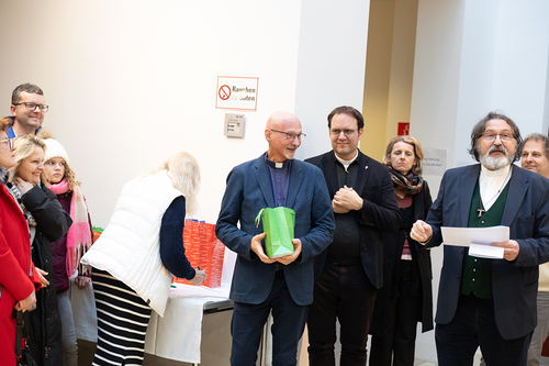 Stephanifest / Erzdiözese Wien/Schönlaub, Stephan Schönlaub