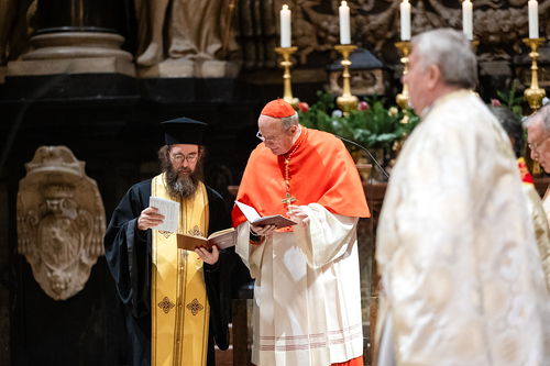 Göttlichen Liturgie / Erzdiözese Wien/ Schönlaub, Stephan Schönlaub