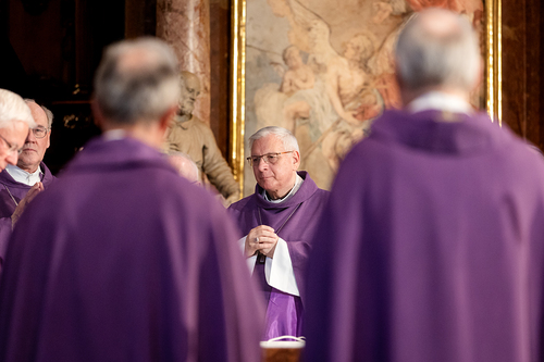 Stephansdom: Österreich nahm Abschied von Papst Franziskus