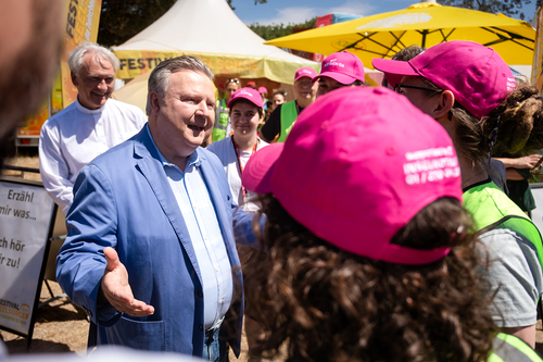DIF Festivalseelsorge / Erzdiözese Wien/Schönlaub