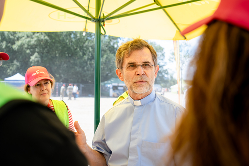 DIF Festivalseelsorge / Erzdiözese Wien/Schönlaub