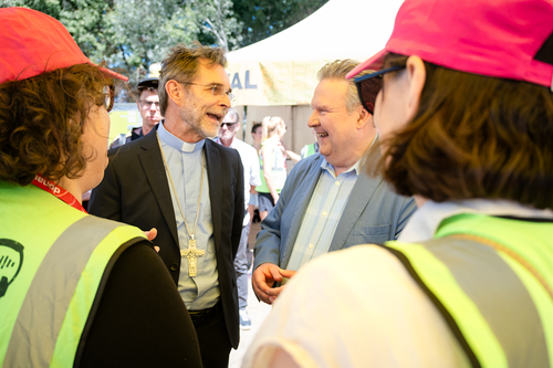 DIF Festivalseelsorge / Erzdiözese Wien/Schönlaub