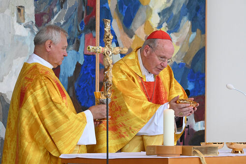 30 Jahre Emmauskirche Gänserndorf