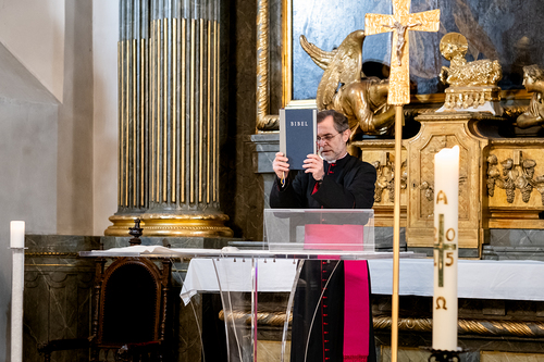 Ökumenischer Gottesdienst / Erzdiözese Wien/Schönlaub, Stephan Schönlaub