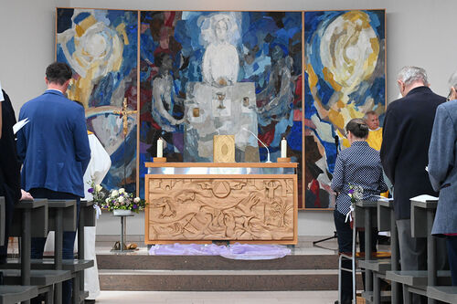 30 Jahre Emmauskirche Gänserndorf