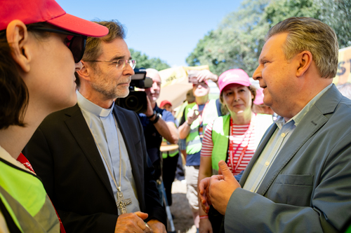 DIF Festivalseelsorge / Erzdiözese Wien/Schönlaub