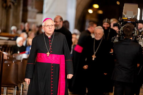 Gedenkgottesdienst / Erzdiözese Wien/ Schönlaub, Stephan Schönlaub