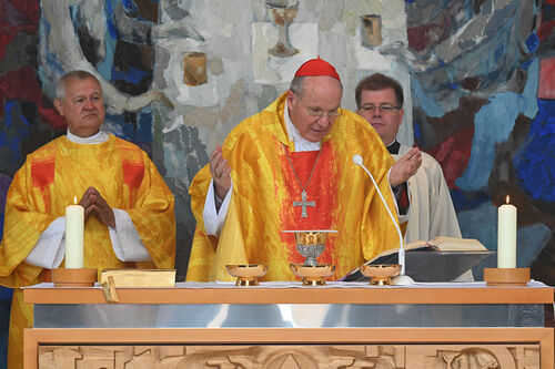30 Jahre Emmauskirche Gänserndorf