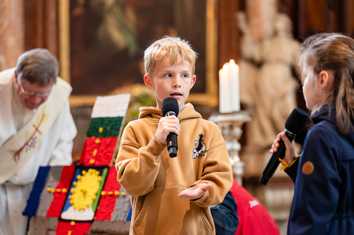 Klemensfest 2024 / Erzdiözese Wien/Schönlaub