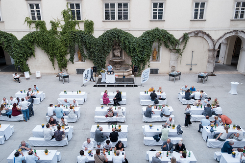 75 Jahre DSG / Erzdiözese Wien/ Schönlaub, Stephan Schönlaub