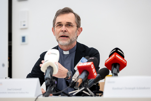 Erzdiözese Wien/ Schönlaub, Stephan Schönlaub