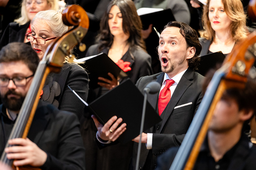 Te-Deum Papst Leo XIV / Erzdiözese Wien/Schönlaub, Stephan Schönlaub